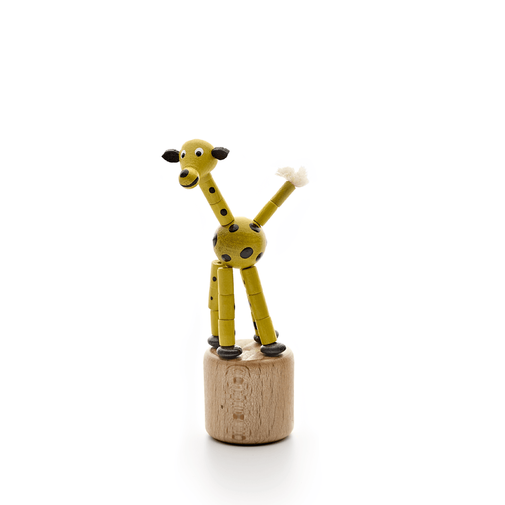 Wobbly Giraffe