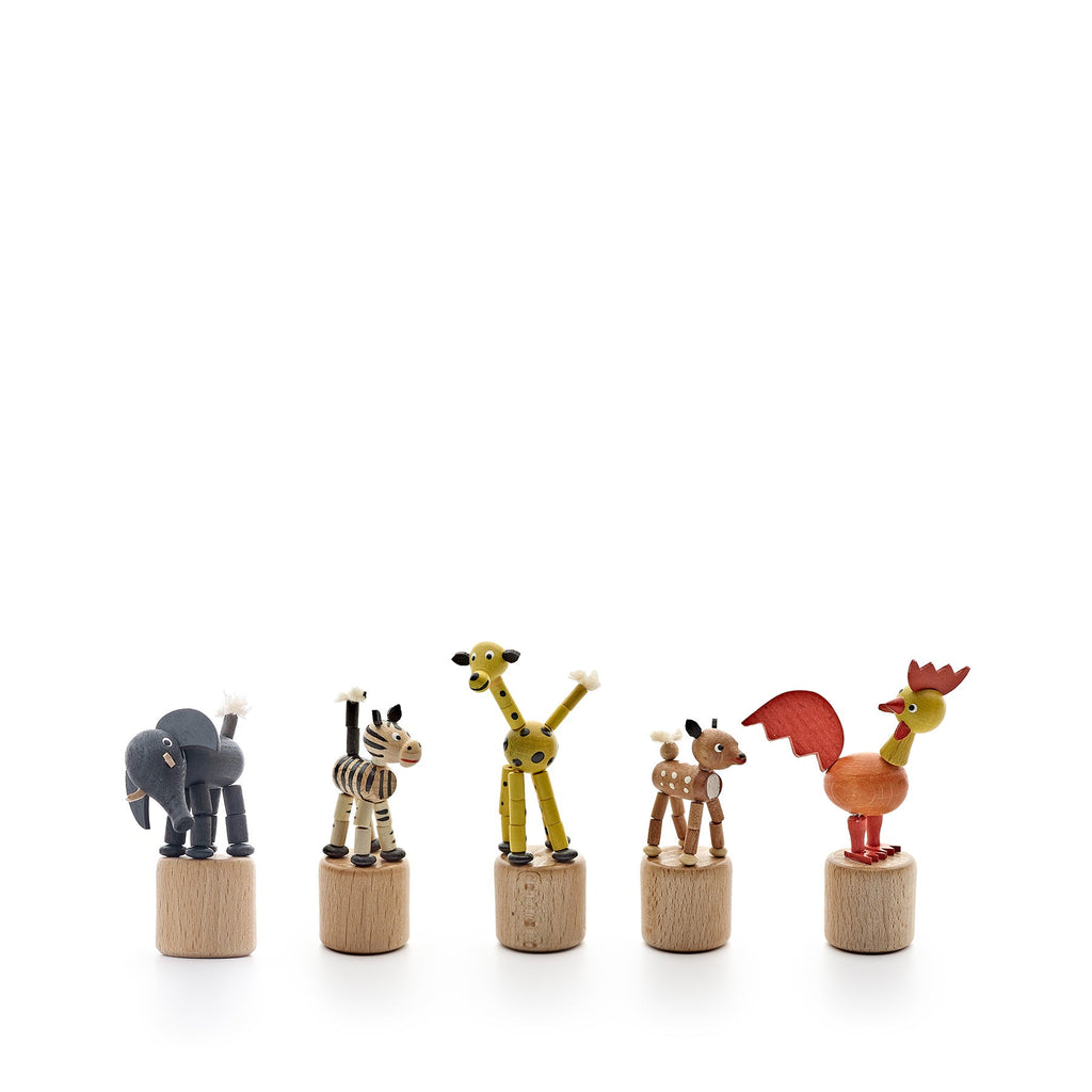 Wobbly Giraffe