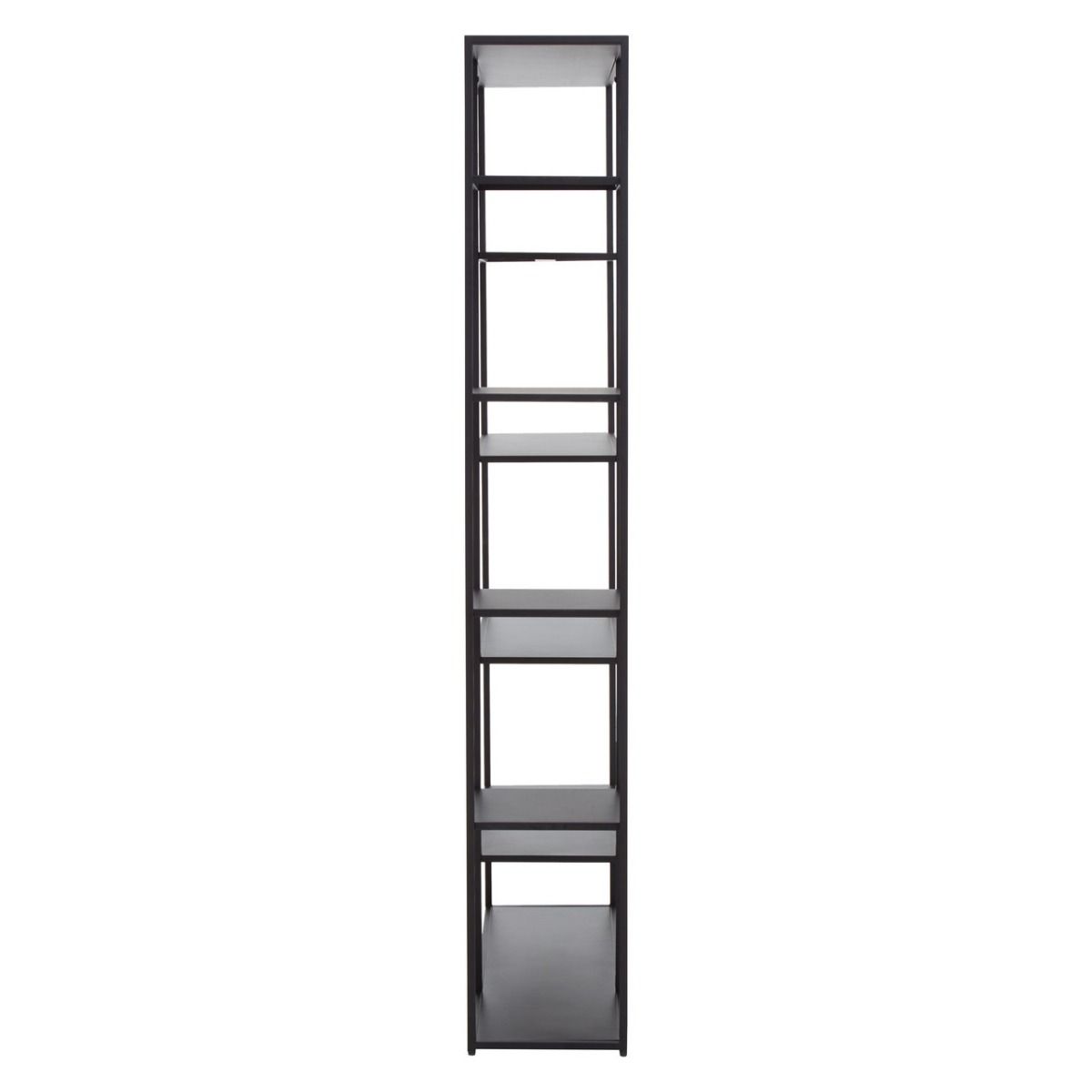 Acero Multi Shelf Unit | Black
